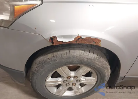 2010 Chevrolet Traverse Lt z USA, uszkodzony, nr VIN 1GNLVFED2AJ268256